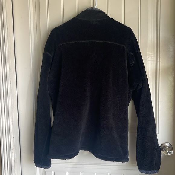 Patagonia Regulator R4 Windbloc Polartec Black Fleece Jacket Men’s Large - Picture 7 of 7